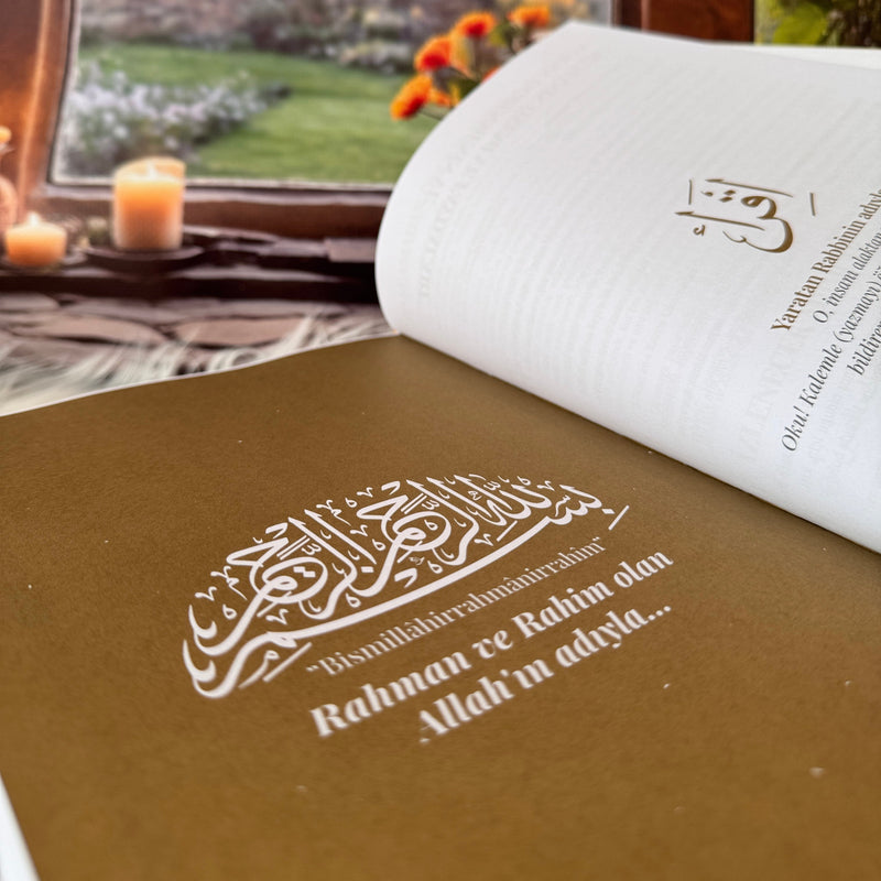 Premium Mushaf Kağıdı